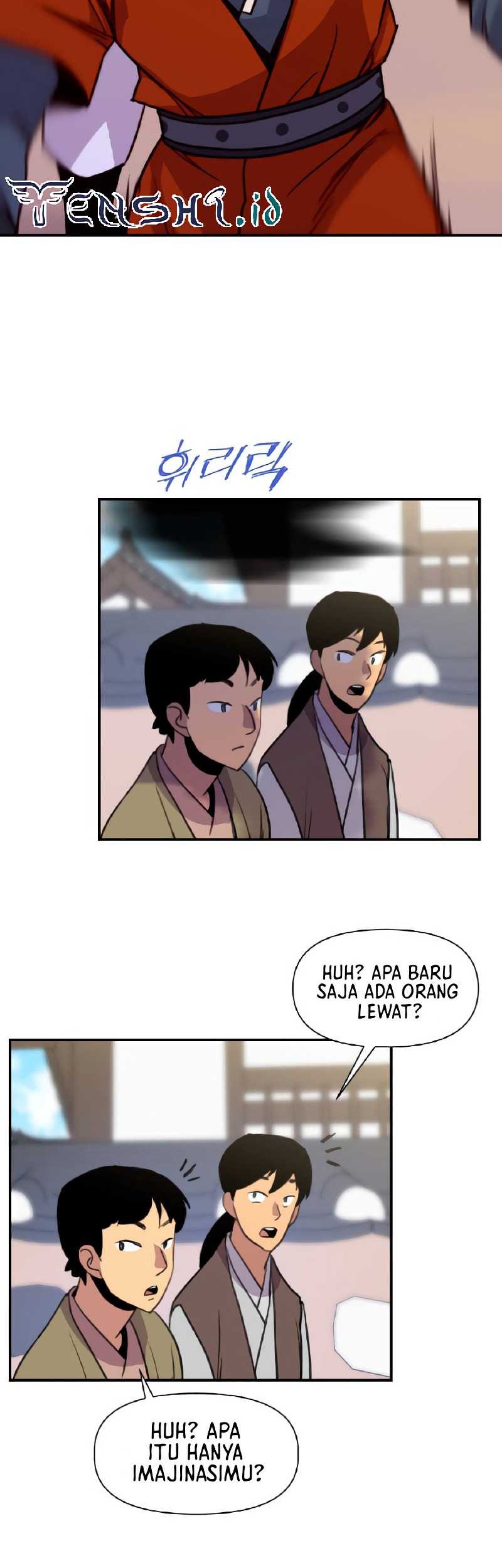 The Strongest in History Chapter 140 Gambar 40
