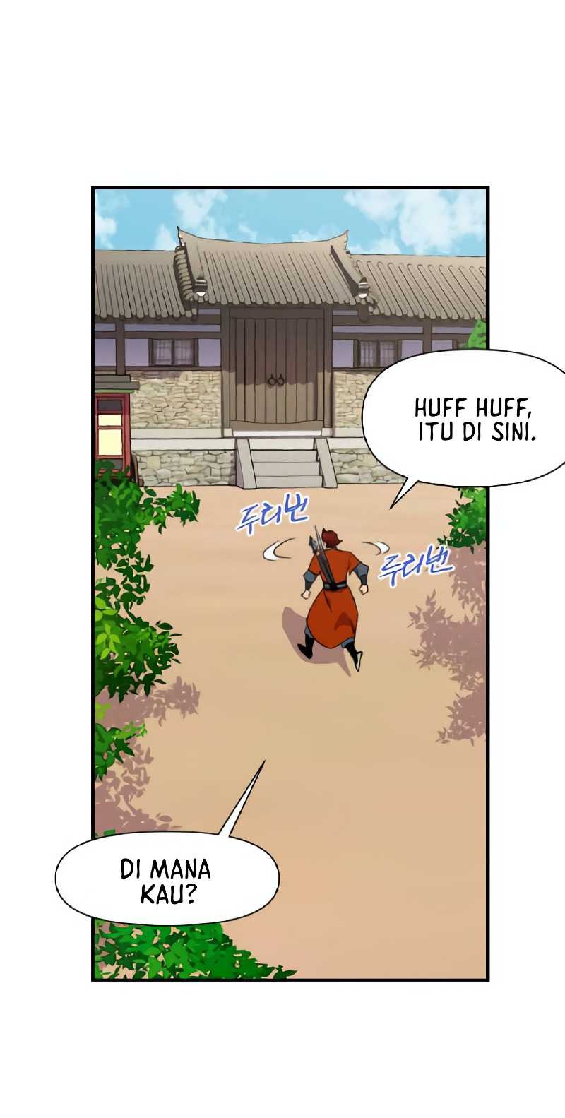 The Strongest in History Chapter 140 Gambar 41