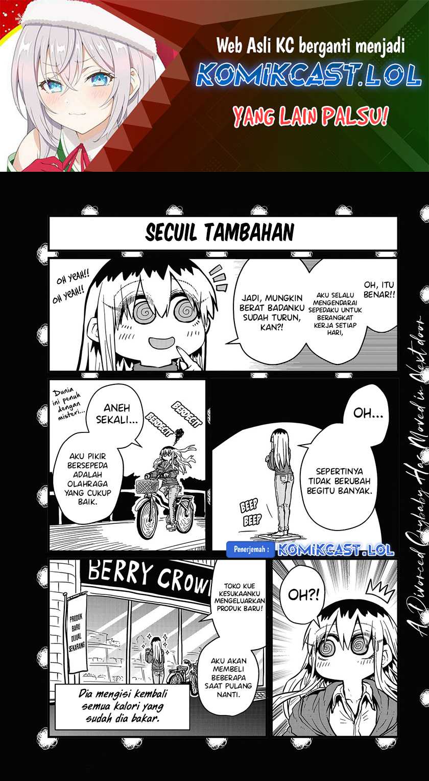 Baca My Divorced Crybaby Neighbour Chapter 55.8 Gambar 2