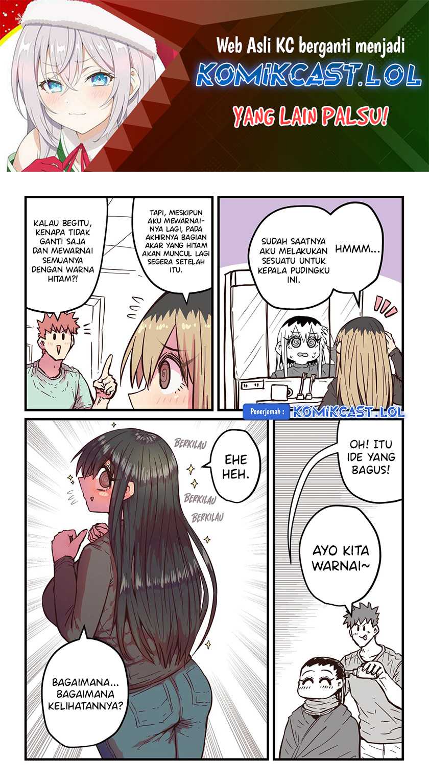 Baca My Divorced Crybaby Neighbour Chapter 55.7 Gambar 2