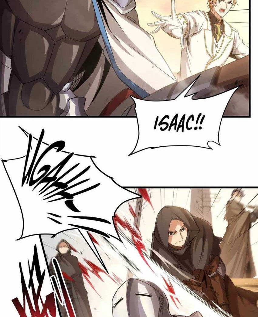 Despite Coming From the Abyss, I Will Save Humanity Chapter 123 Gambar 17