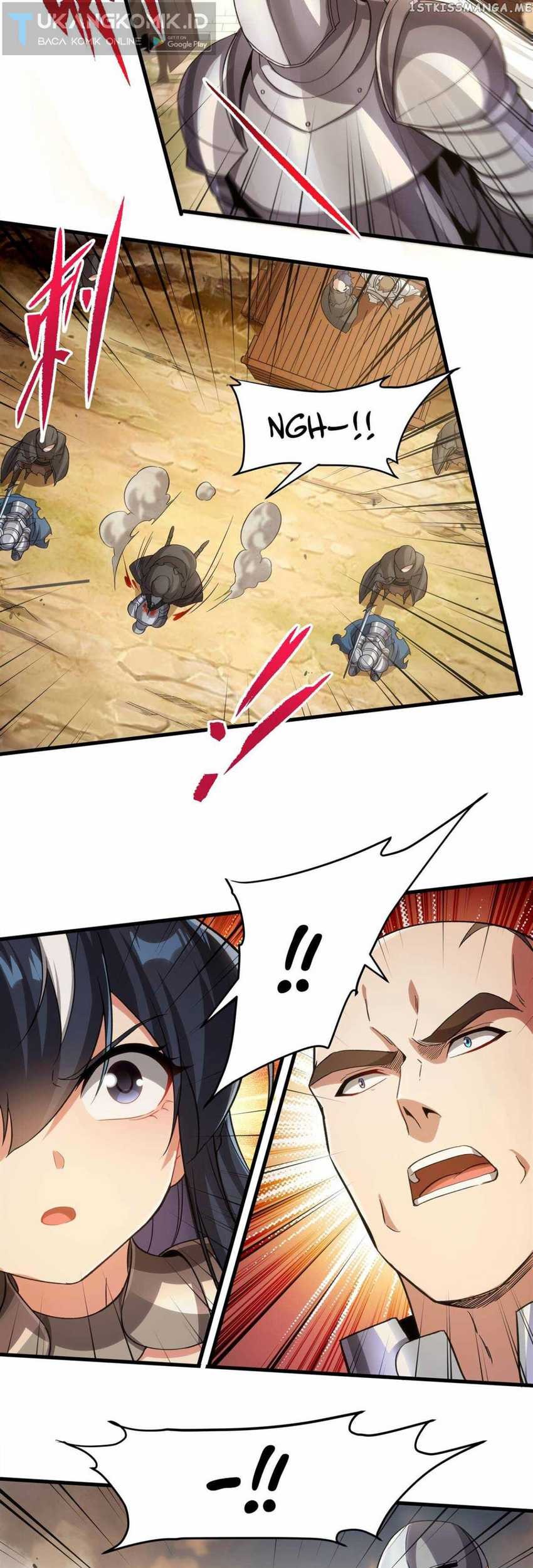 Despite Coming From the Abyss, I Will Save Humanity Chapter 123 Gambar 18
