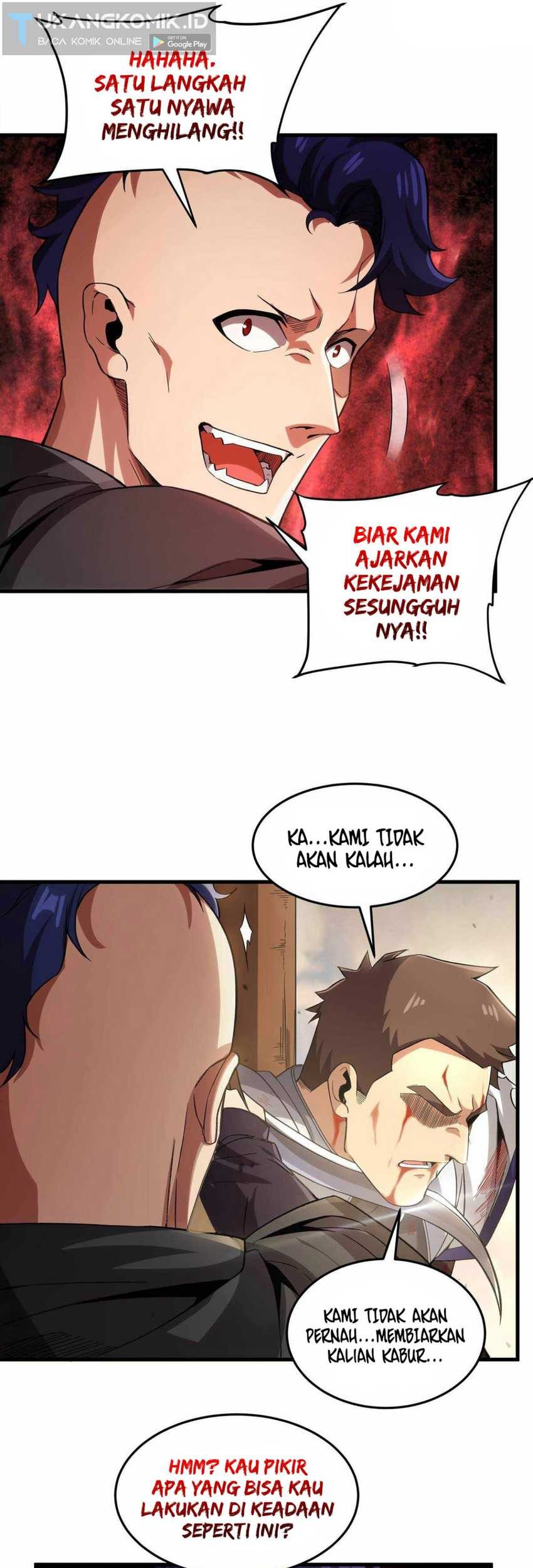 Despite Coming From the Abyss, I Will Save Humanity Chapter 123 Gambar 20