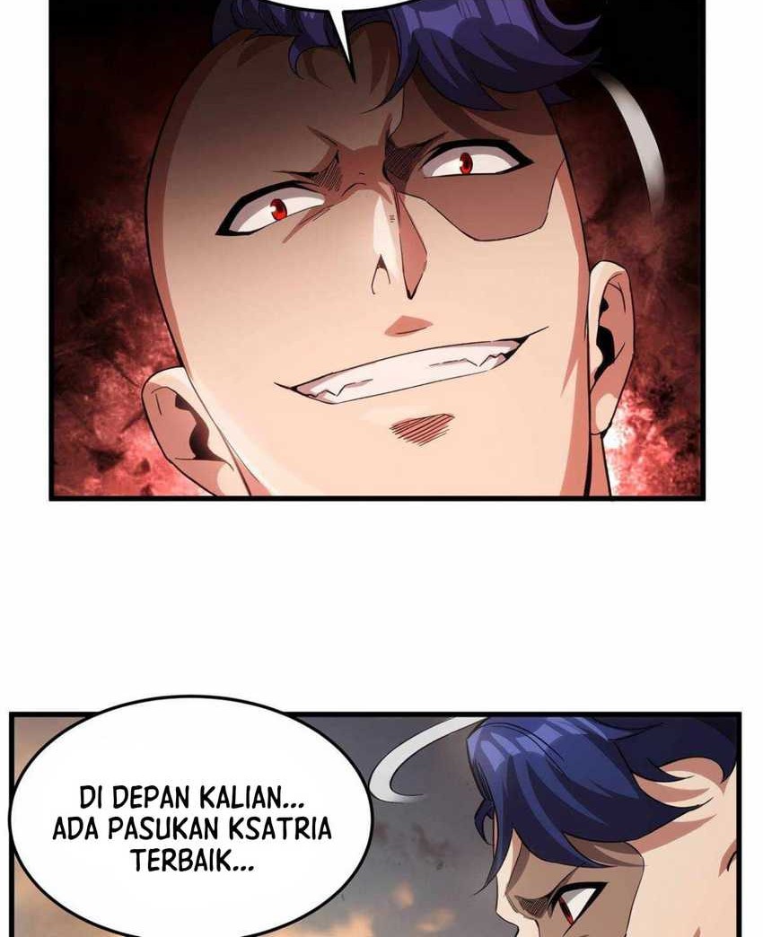 Despite Coming From the Abyss, I Will Save Humanity Chapter 123 Gambar 21