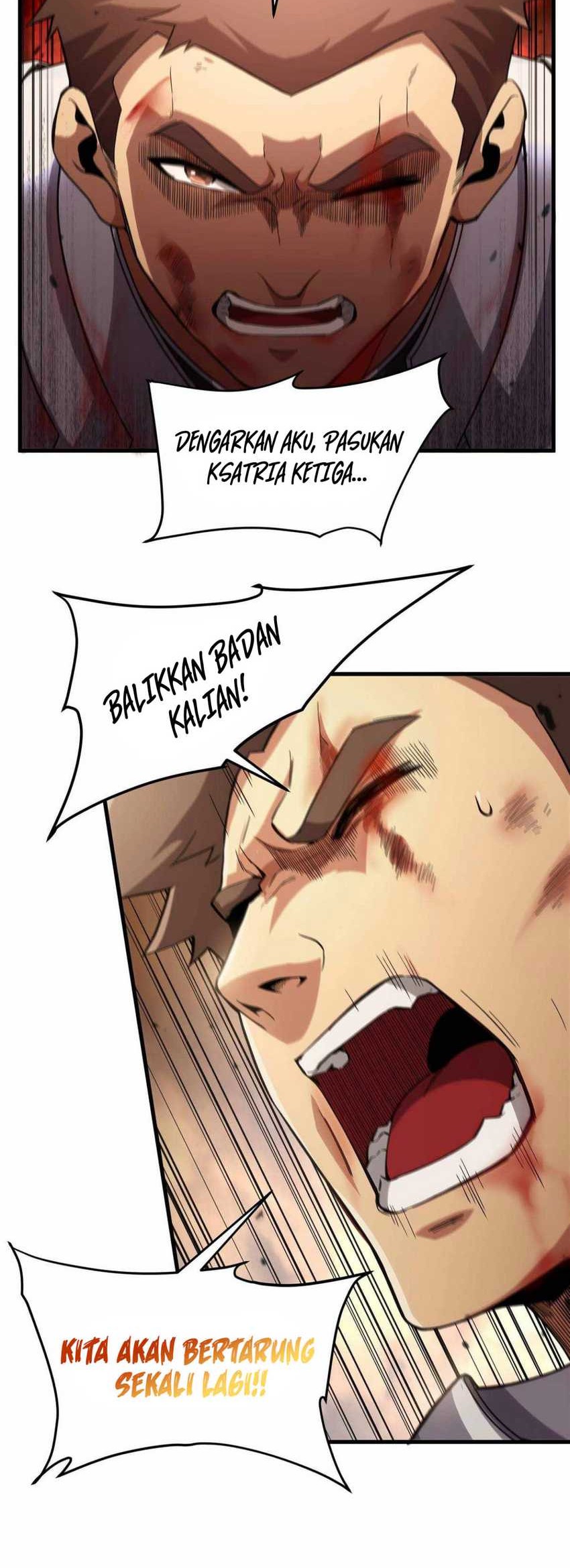 Despite Coming From the Abyss, I Will Save Humanity Chapter 123 Gambar 23