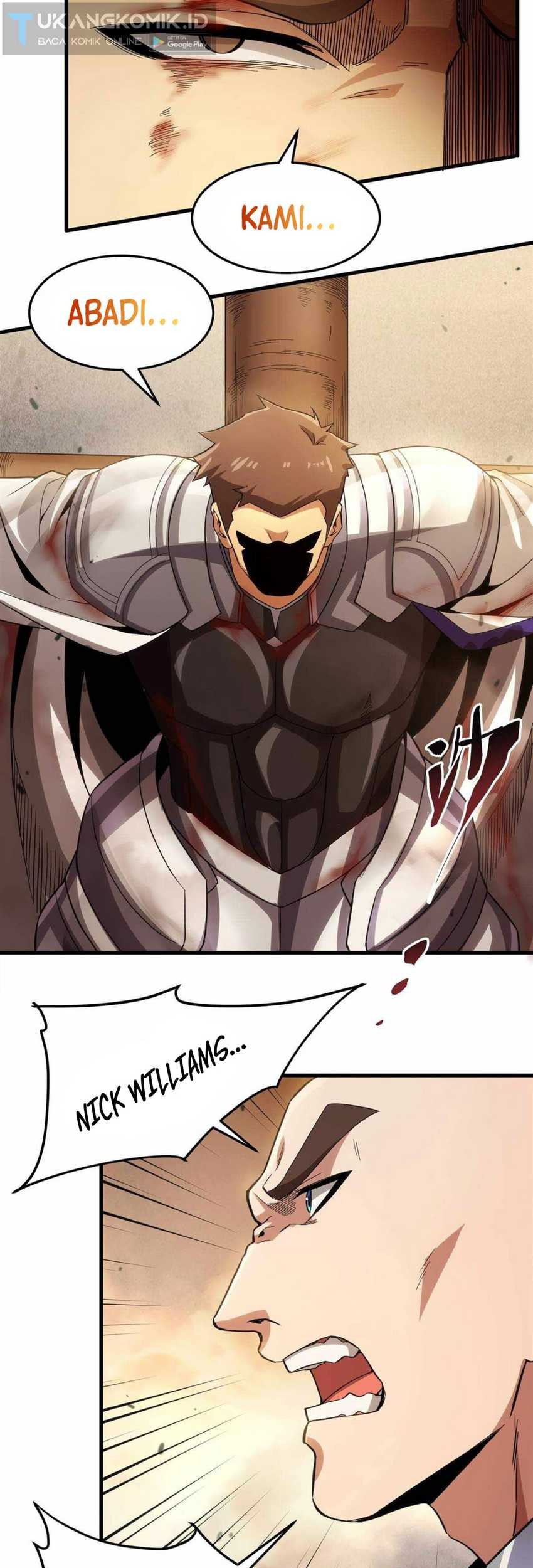 Despite Coming From the Abyss, I Will Save Humanity Chapter 123 Gambar 26