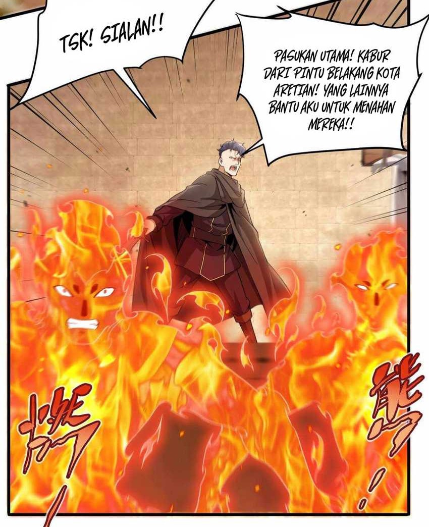 Despite Coming From the Abyss, I Will Save Humanity Chapter 123 Gambar 29