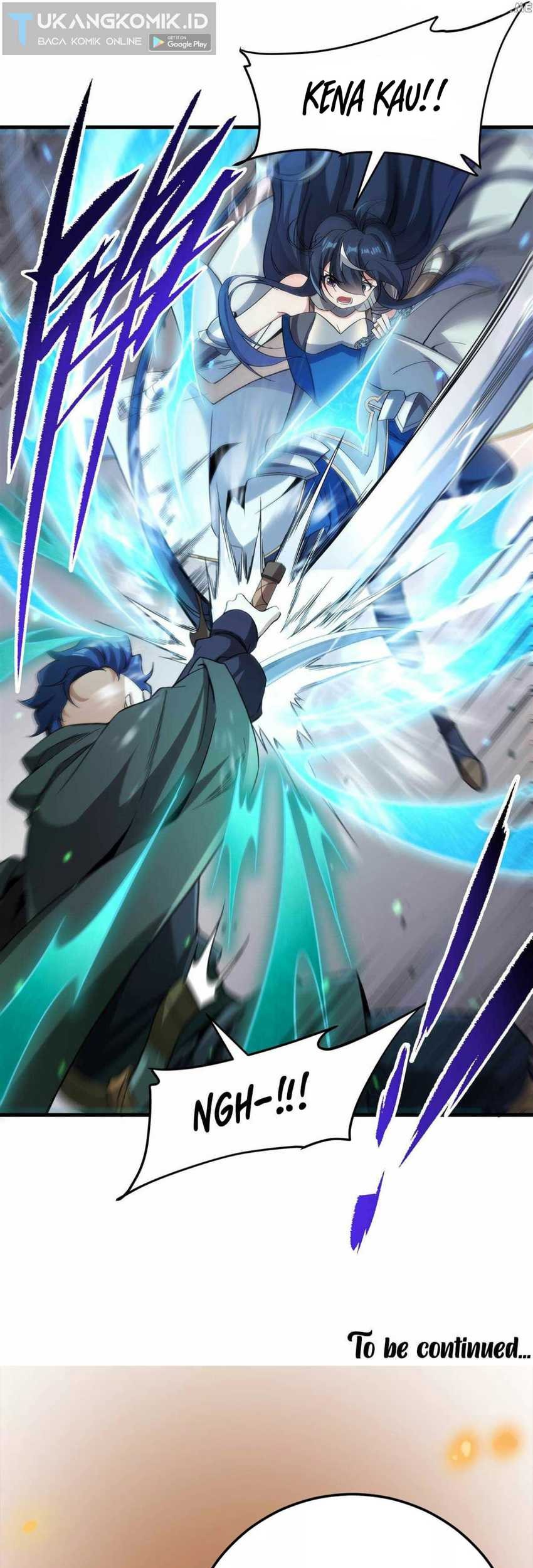 Despite Coming From the Abyss, I Will Save Humanity Chapter 123 Gambar 32