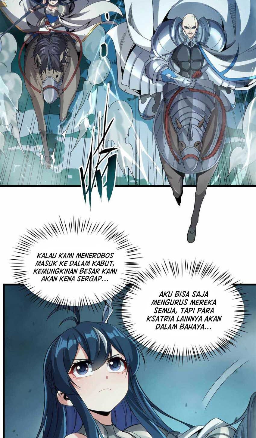 Baca Despite Coming From the Abyss, I Will Save Humanity Chapter 123 Gambar 2