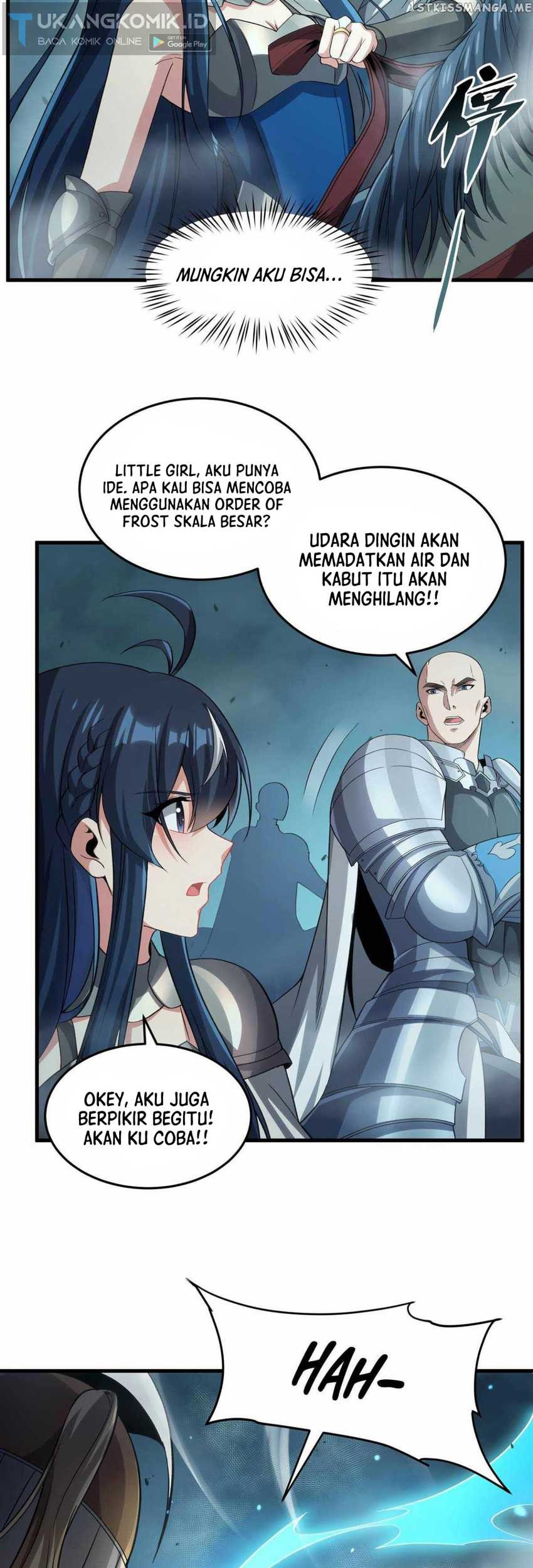 Despite Coming From the Abyss, I Will Save Humanity Chapter 123 Gambar 3