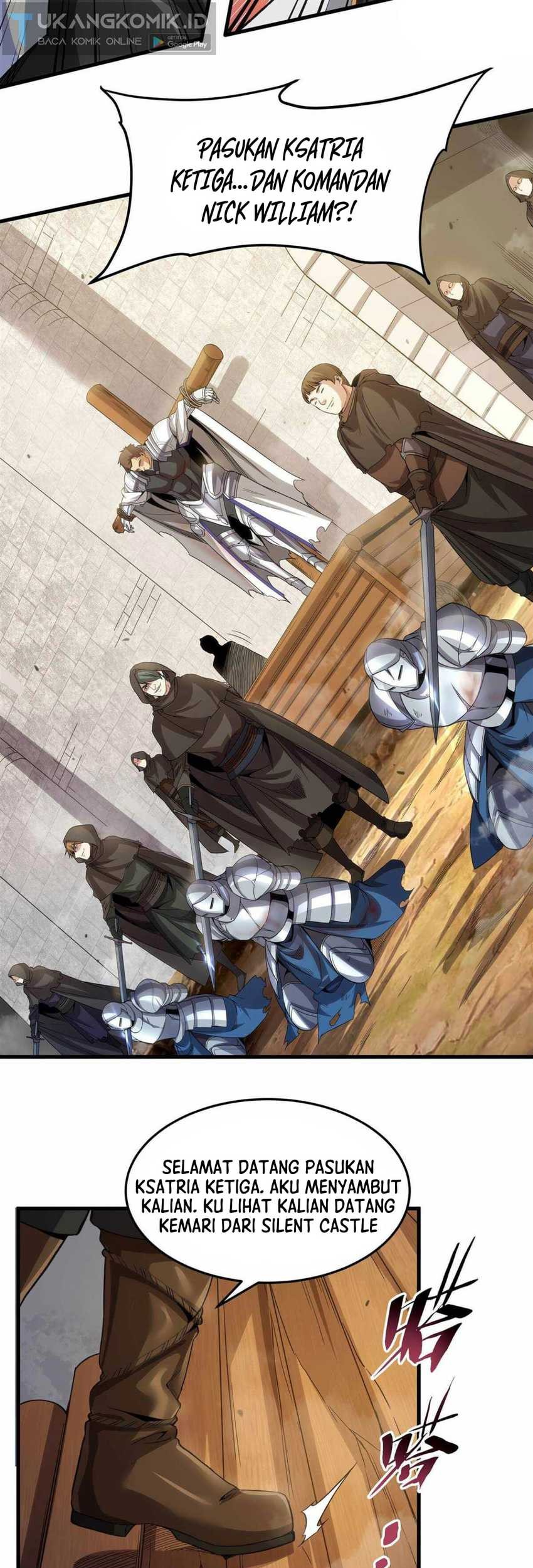 Despite Coming From the Abyss, I Will Save Humanity Chapter 123 Gambar 11