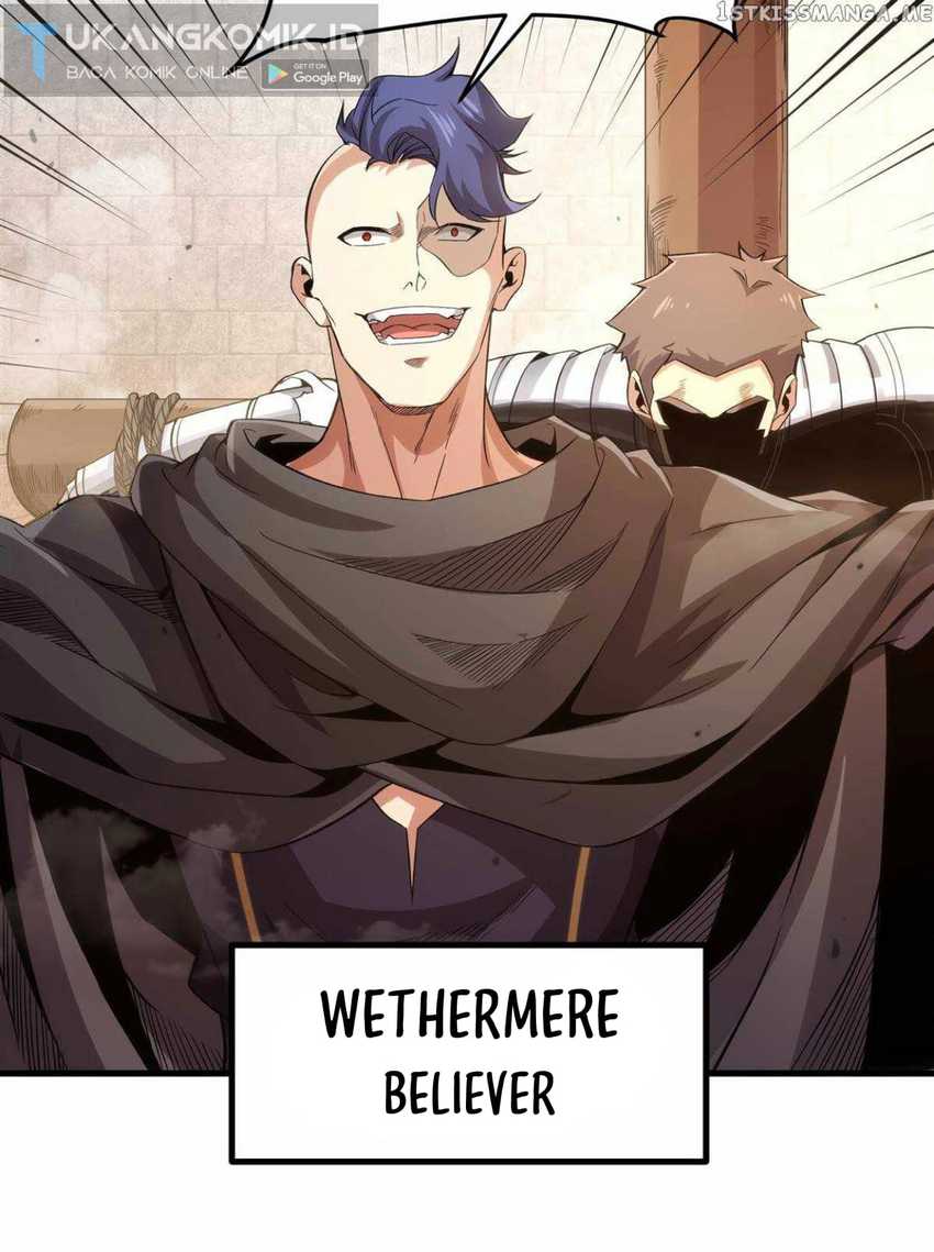 Despite Coming From the Abyss, I Will Save Humanity Chapter 123 Gambar 13