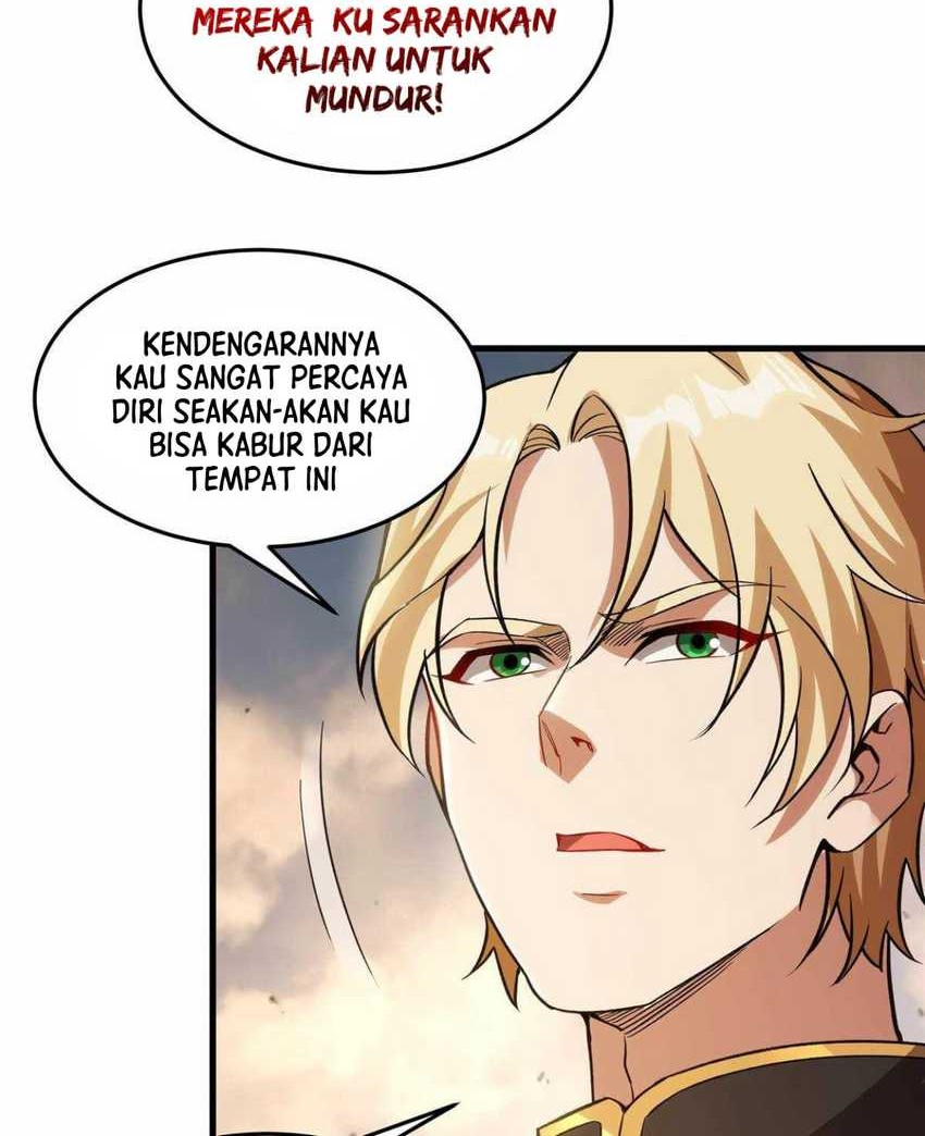 Despite Coming From the Abyss, I Will Save Humanity Chapter 123 Gambar 15