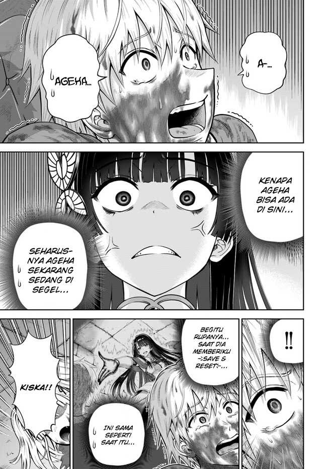 Dungeon ni Hisomu Yandere na Kanojo ni Ore wa Nando mo Korosareru Chapter 13 Gambar 4