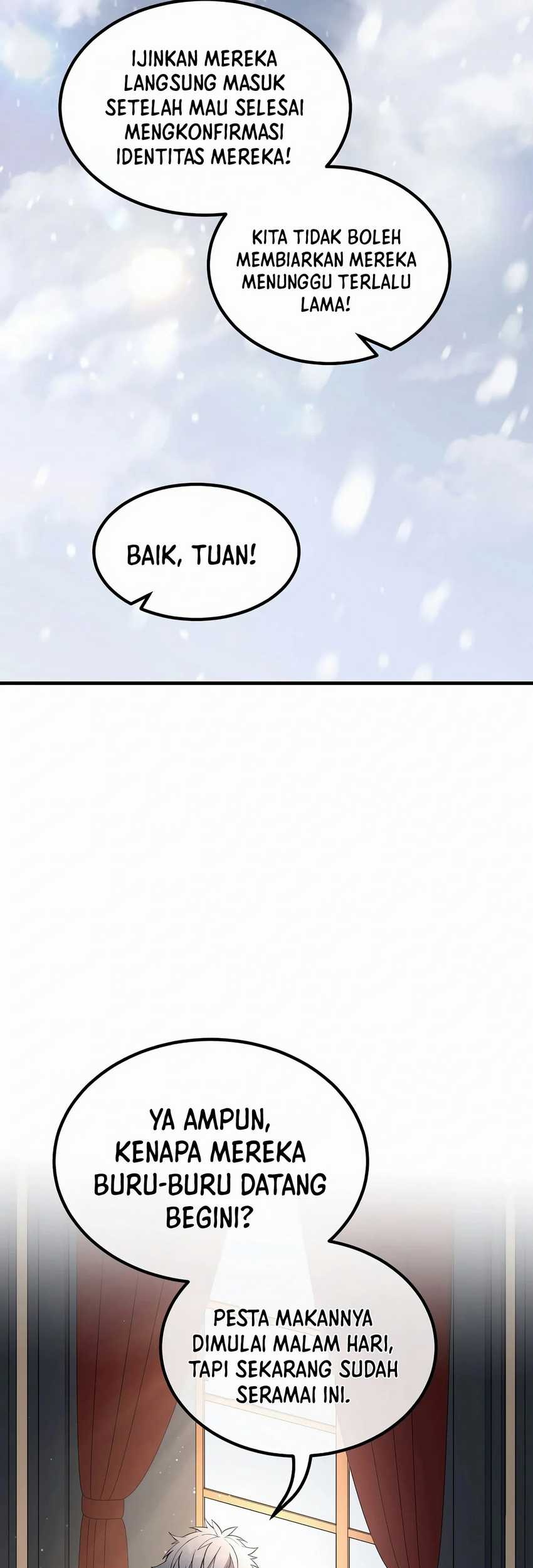 How a Former Pro Takes Advantage by Doing an Easy Job Chapter 69 Gambar 43