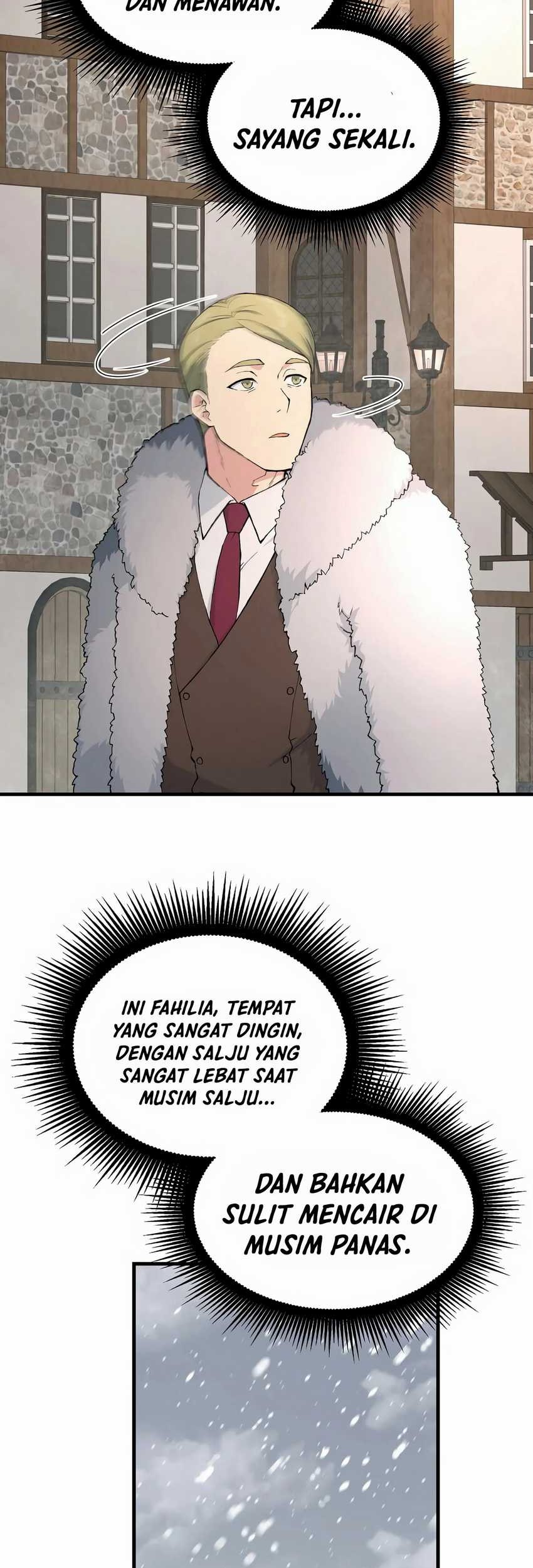 How a Former Pro Takes Advantage by Doing an Easy Job Chapter 69 Gambar 49