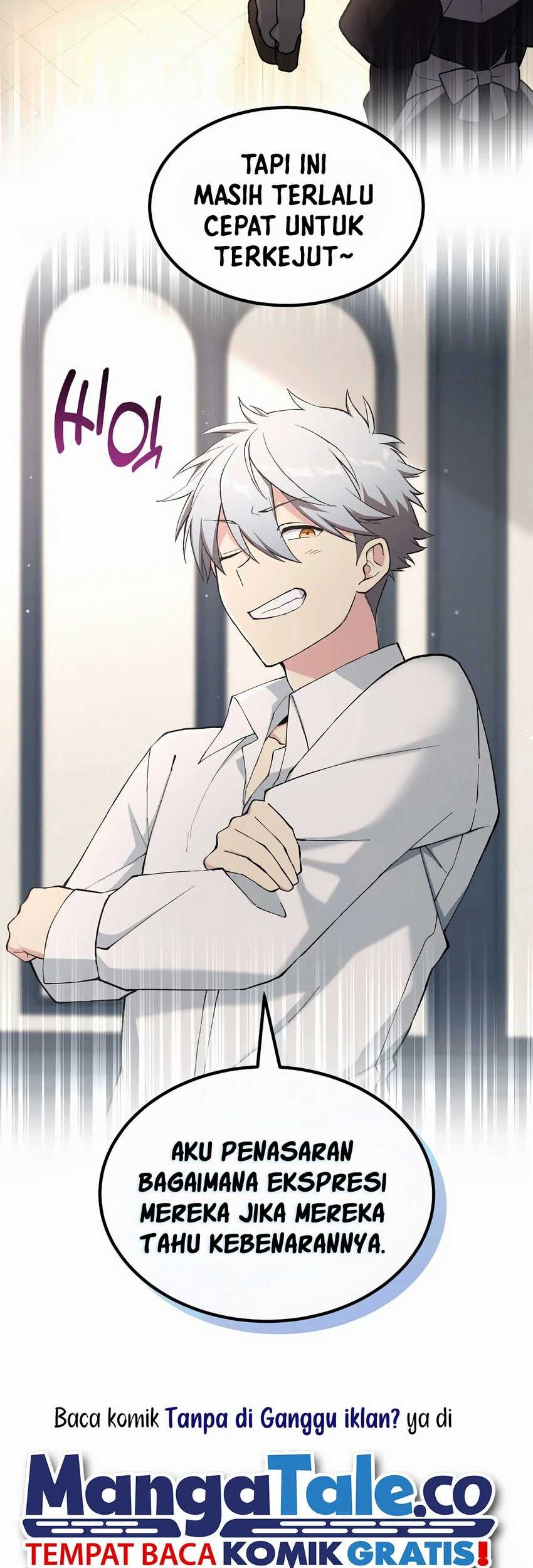 How a Former Pro Takes Advantage by Doing an Easy Job Chapter 69 Gambar 54