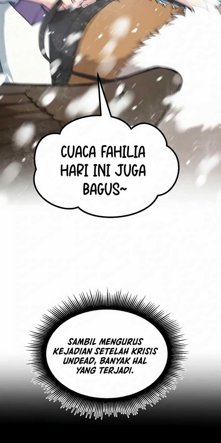 How a Former Pro Takes Advantage by Doing an Easy Job Chapter 69 Gambar 3