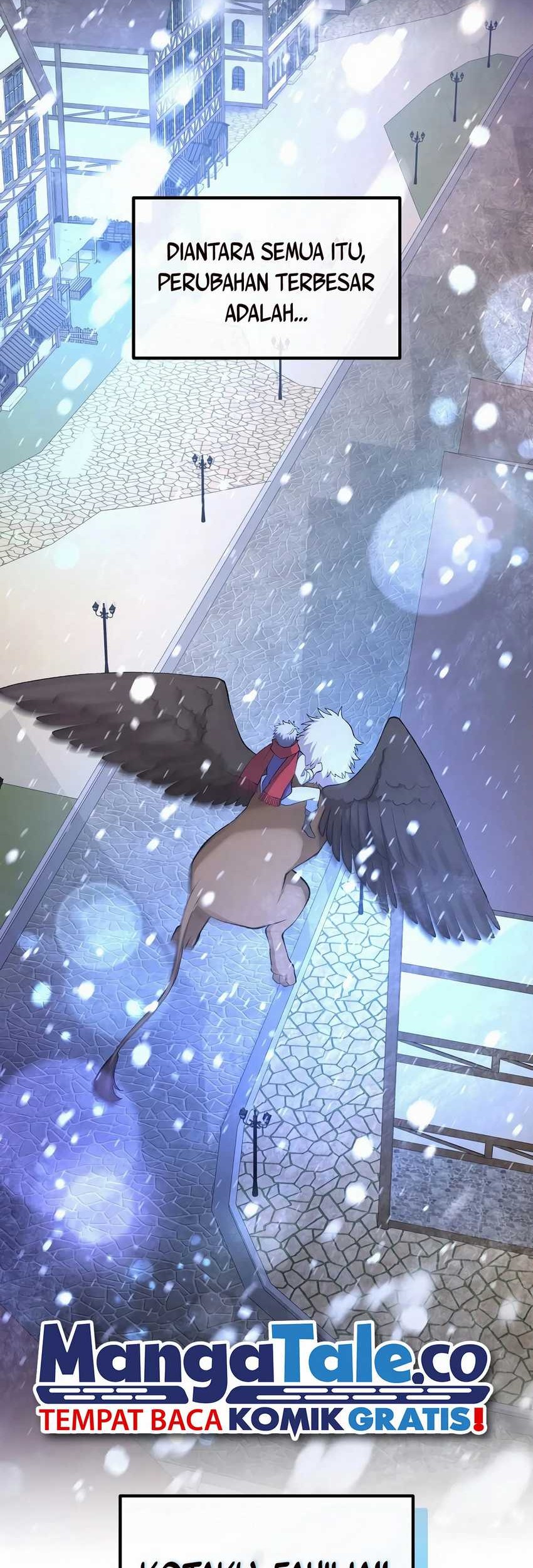 How a Former Pro Takes Advantage by Doing an Easy Job Chapter 69 Gambar 5