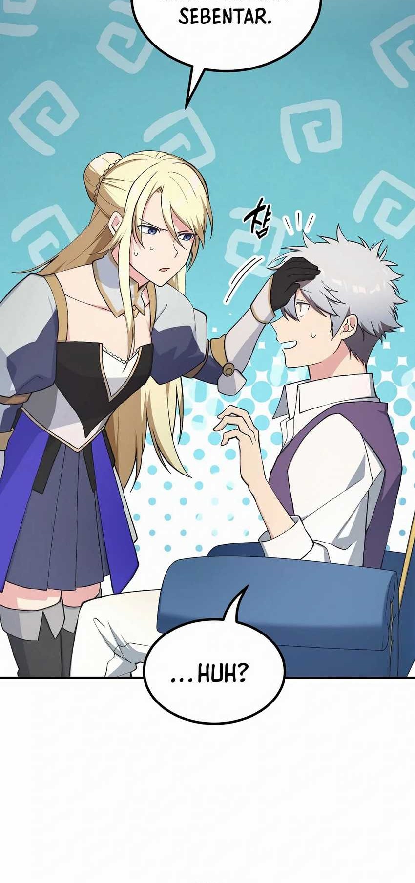 How a Former Pro Takes Advantage by Doing an Easy Job Chapter 69 Gambar 16