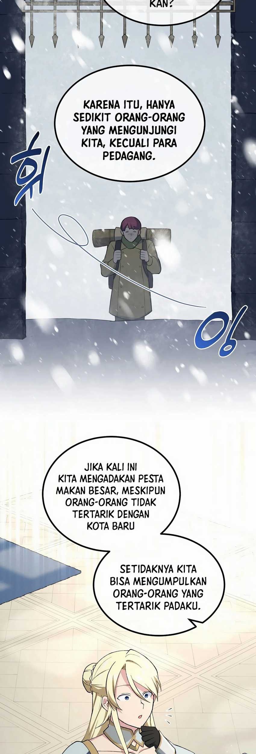 How a Former Pro Takes Advantage by Doing an Easy Job Chapter 69 Gambar 19