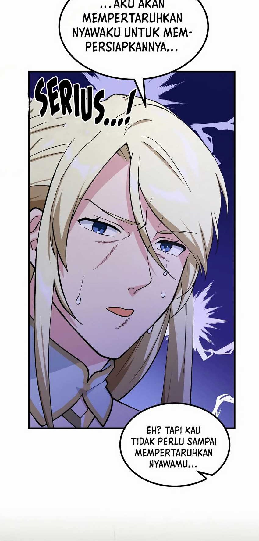 How a Former Pro Takes Advantage by Doing an Easy Job Chapter 69 Gambar 25