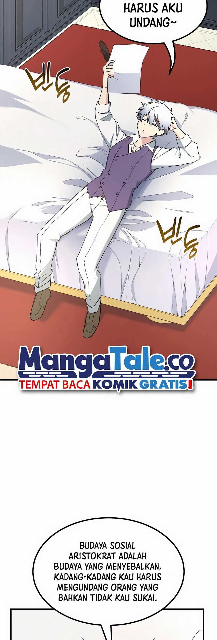 How a Former Pro Takes Advantage by Doing an Easy Job Chapter 69 Gambar 27