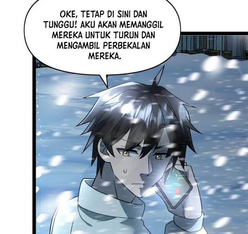 Freezing The World: I Built A Doomsday Safehouse Chapter 73 Gambar 19
