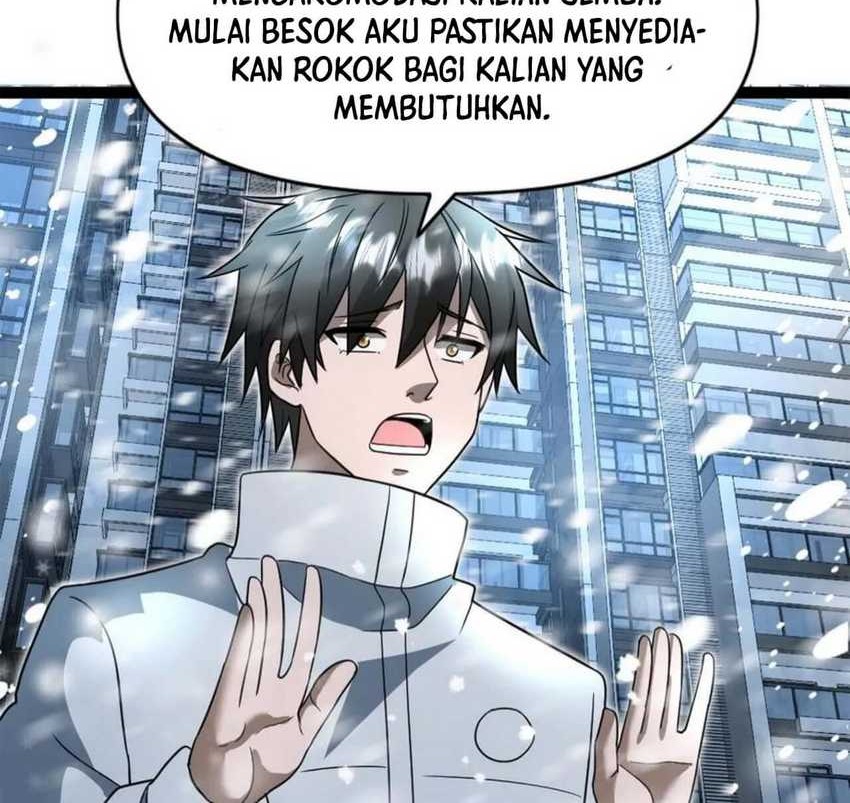 Freezing The World: I Built A Doomsday Safehouse Chapter 73 Gambar 5