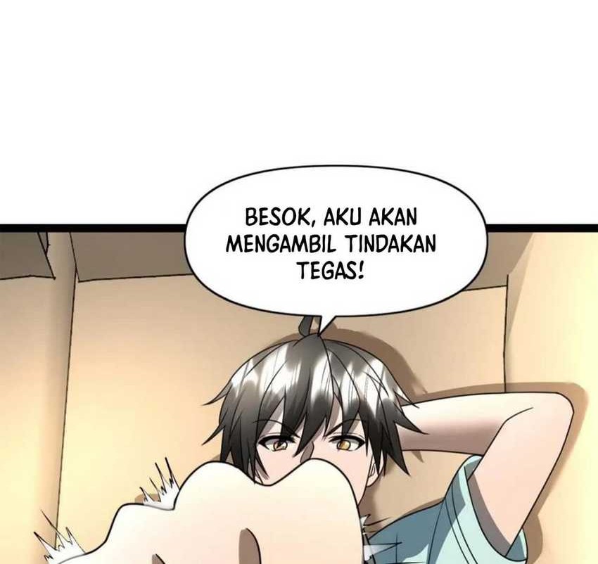 Freezing The World: I Built A Doomsday Safehouse Chapter 73 Gambar 11