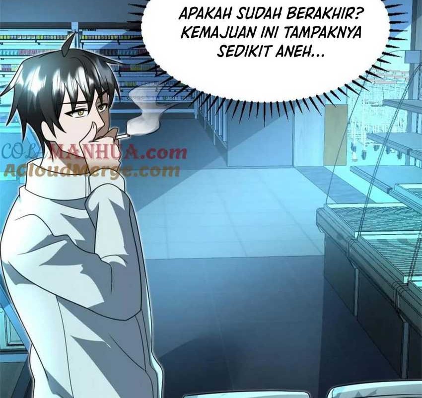 Freezing The World: I Built A Doomsday Safehouse Chapter 73 Gambar 15