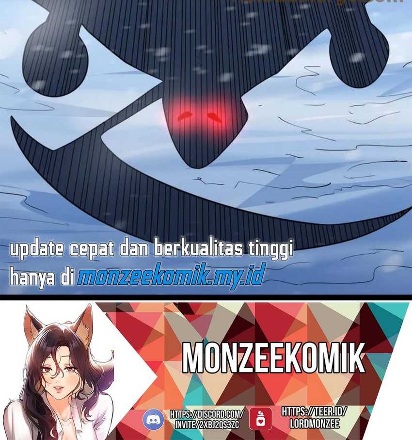 Freezing The World: I Built A Doomsday Safehouse Chapter 72 Gambar 21
