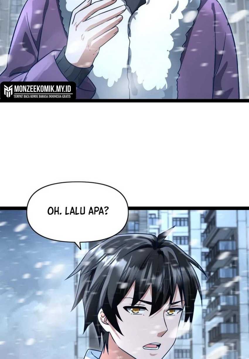 Freezing The World: I Built A Doomsday Safehouse Chapter 72 Gambar 3