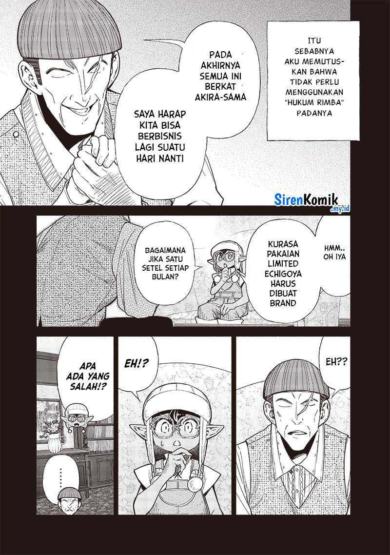 Tensei Goblin da kedo Shitsumon aru? Chapter 94 Gambar 10