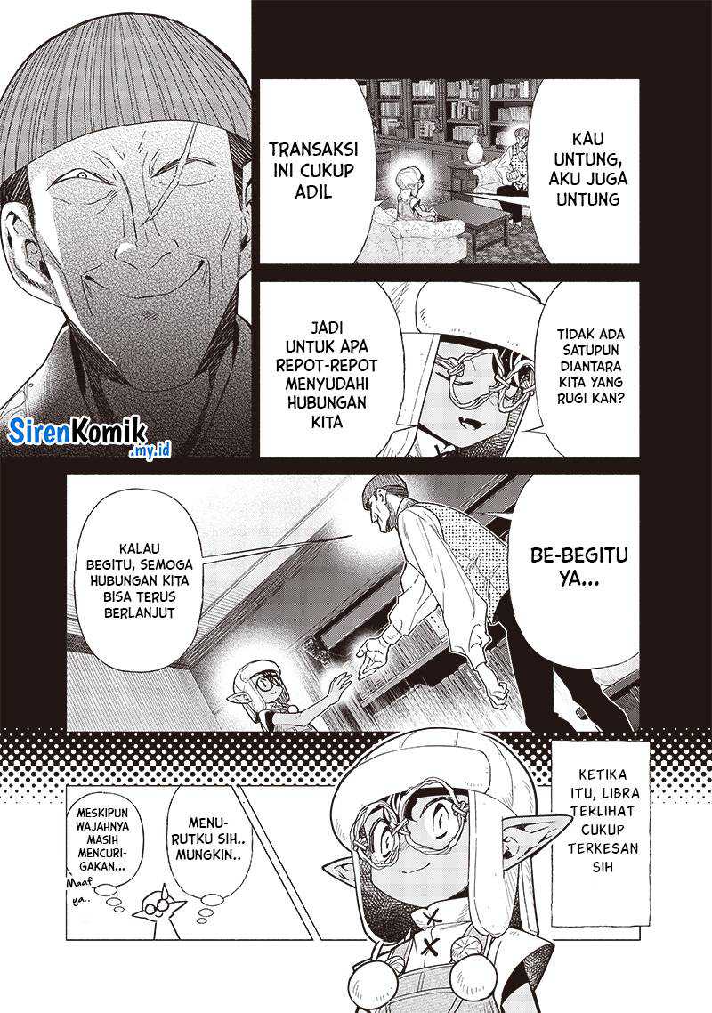 Tensei Goblin da kedo Shitsumon aru? Chapter 94 Gambar 12