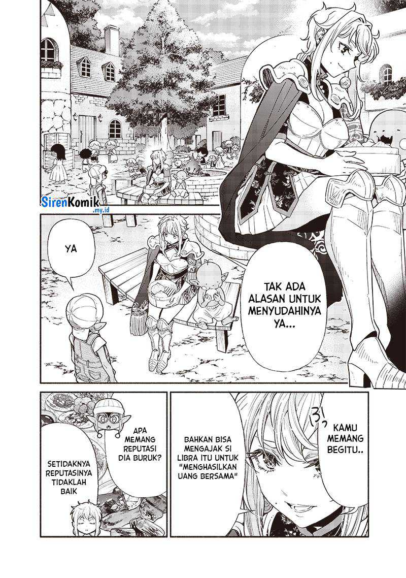 Tensei Goblin da kedo Shitsumon aru? Chapter 94 Gambar 13