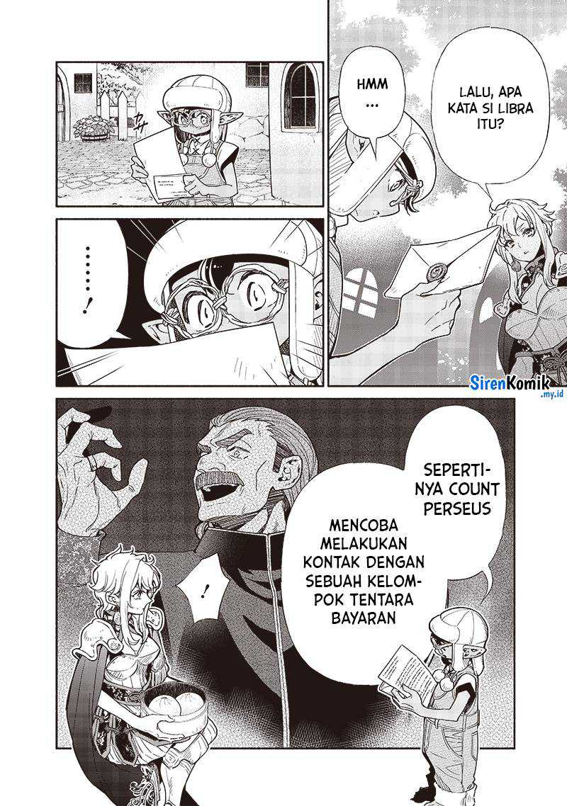 Tensei Goblin da kedo Shitsumon aru? Chapter 94 Gambar 15