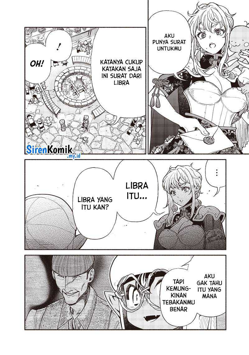 Tensei Goblin da kedo Shitsumon aru? Chapter 94 Gambar 5