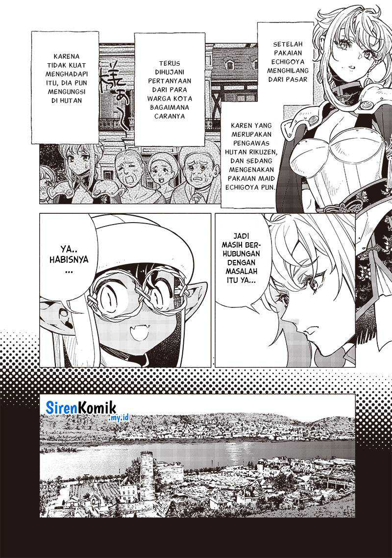 Tensei Goblin da kedo Shitsumon aru? Chapter 94 Gambar 7