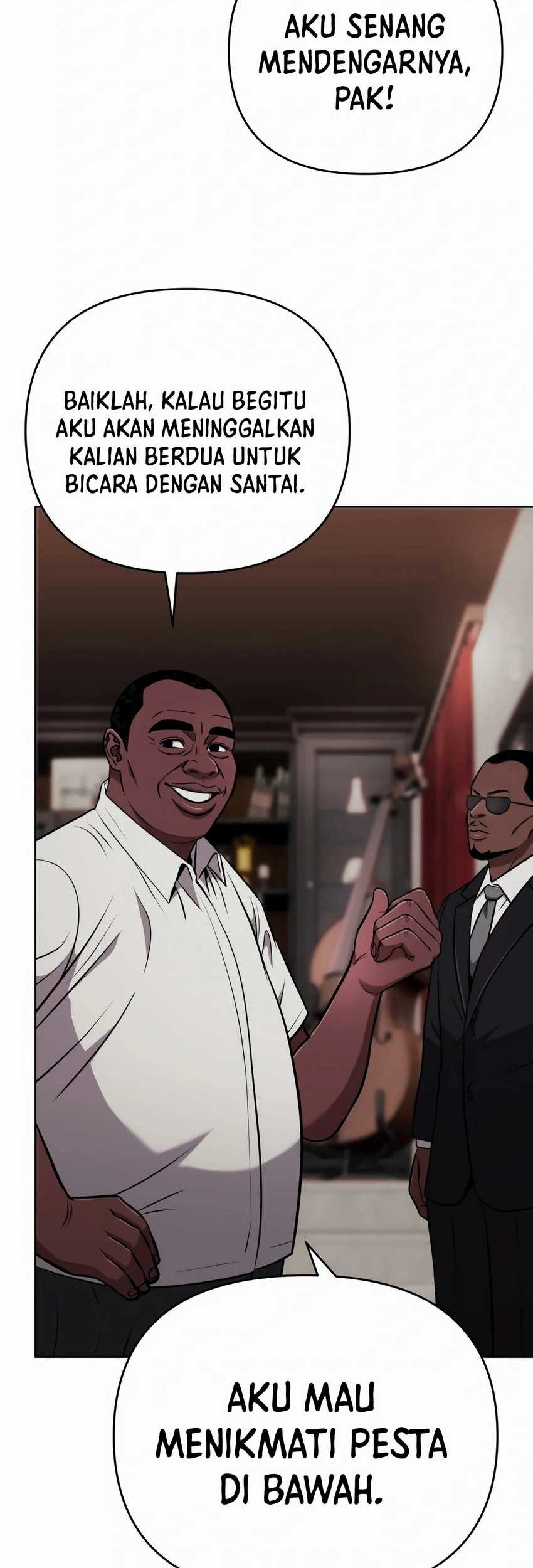 The New Employee Kim Chul-Soo Chapter 37 Gambar 43
