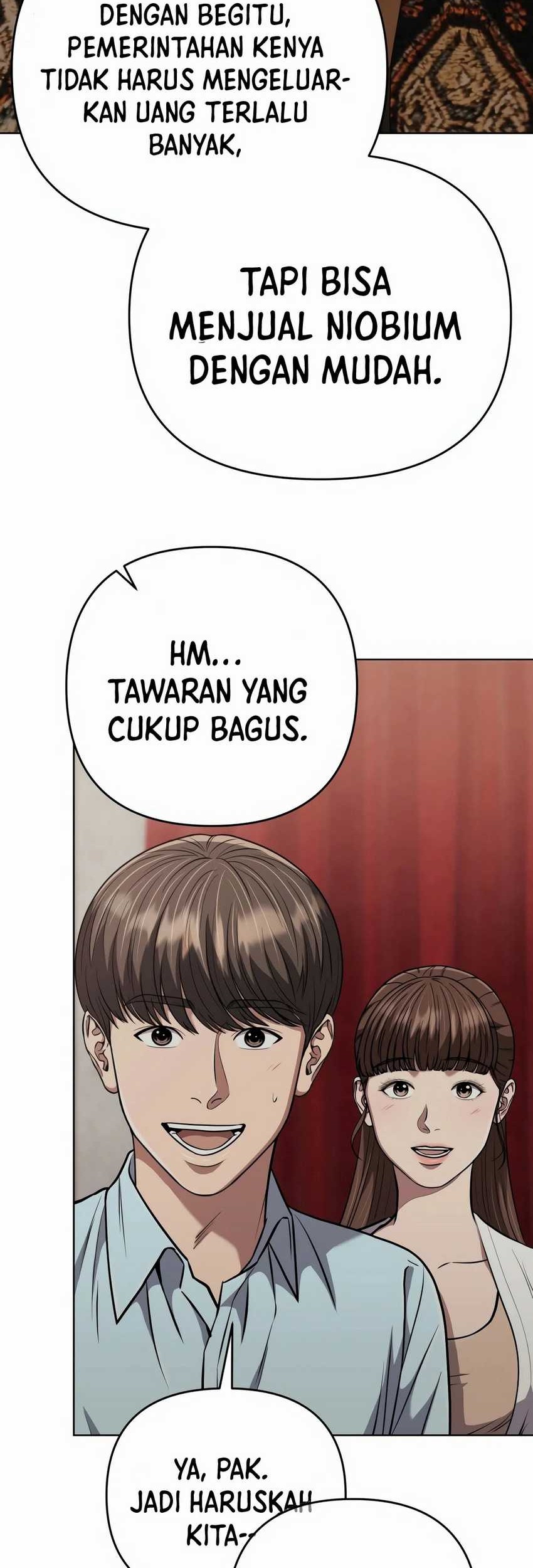 The New Employee Kim Chul-Soo Chapter 37 Gambar 48