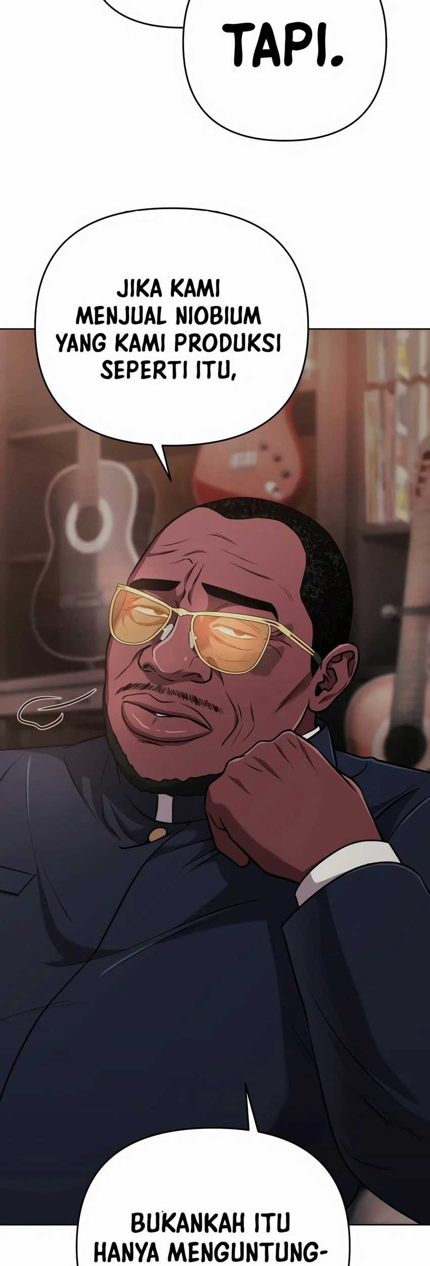 The New Employee Kim Chul-Soo Chapter 37 Gambar 49