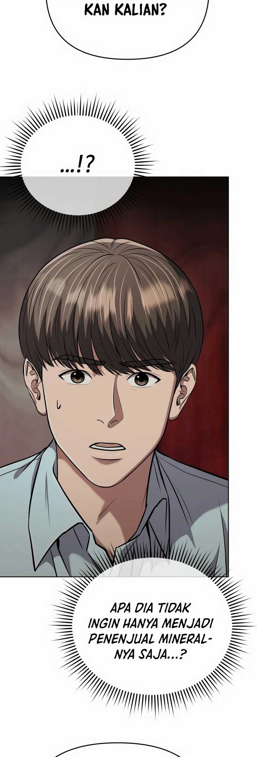 The New Employee Kim Chul-Soo Chapter 37 Gambar 50