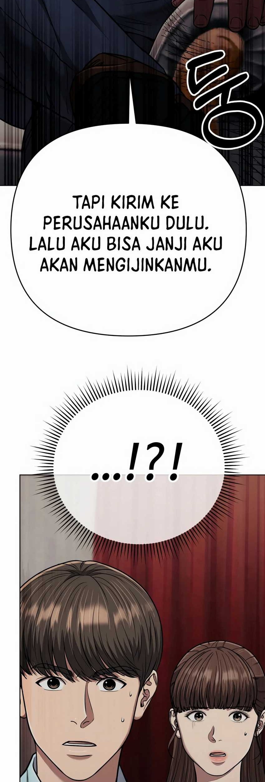 The New Employee Kim Chul-Soo Chapter 37 Gambar 55