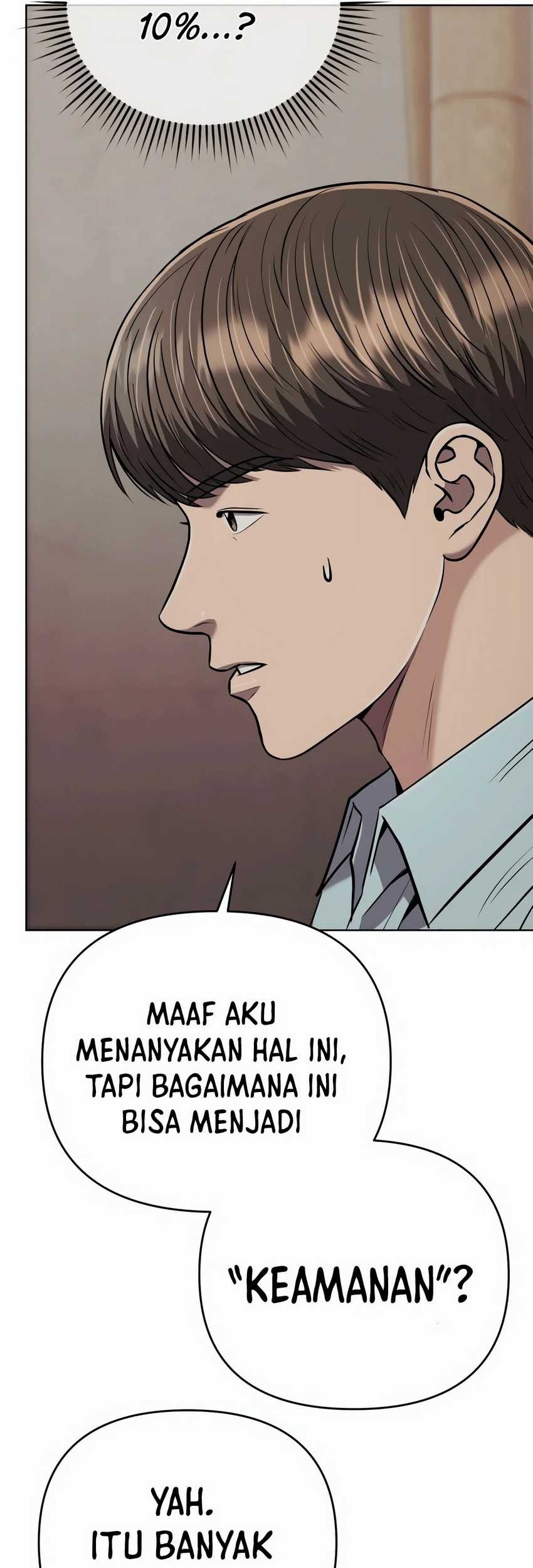 The New Employee Kim Chul-Soo Chapter 37 Gambar 57