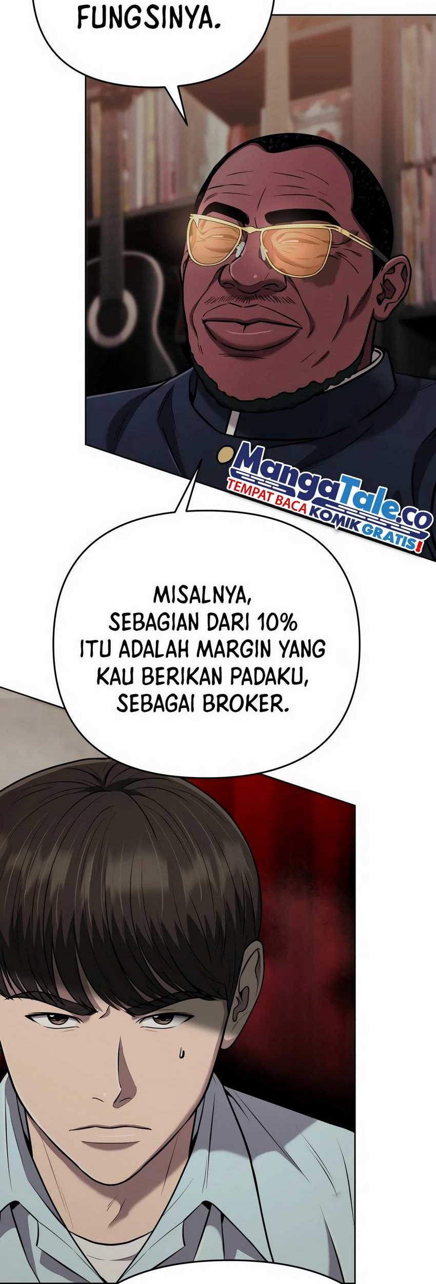 The New Employee Kim Chul-Soo Chapter 37 Gambar 58