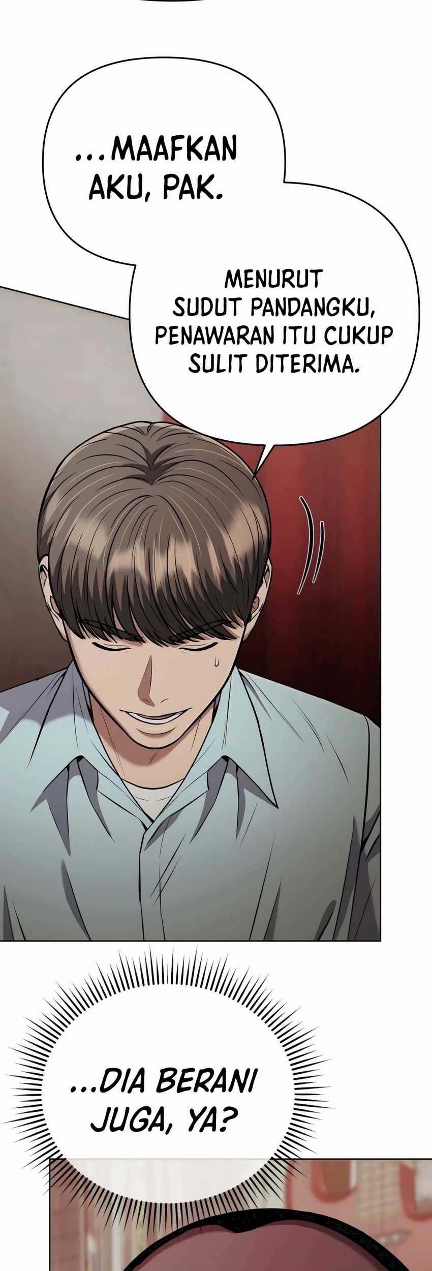The New Employee Kim Chul-Soo Chapter 37 Gambar 64