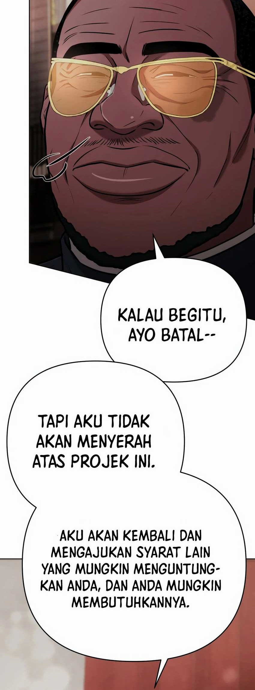 The New Employee Kim Chul-Soo Chapter 37 Gambar 65