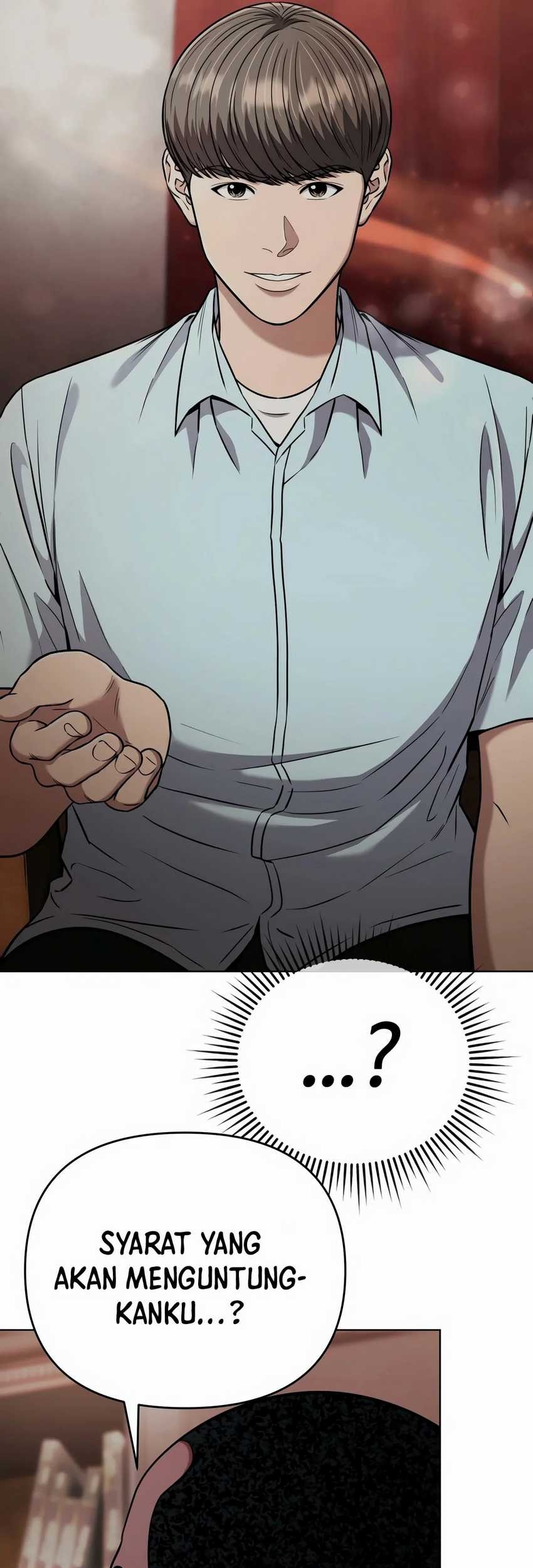 The New Employee Kim Chul-Soo Chapter 37 Gambar 66