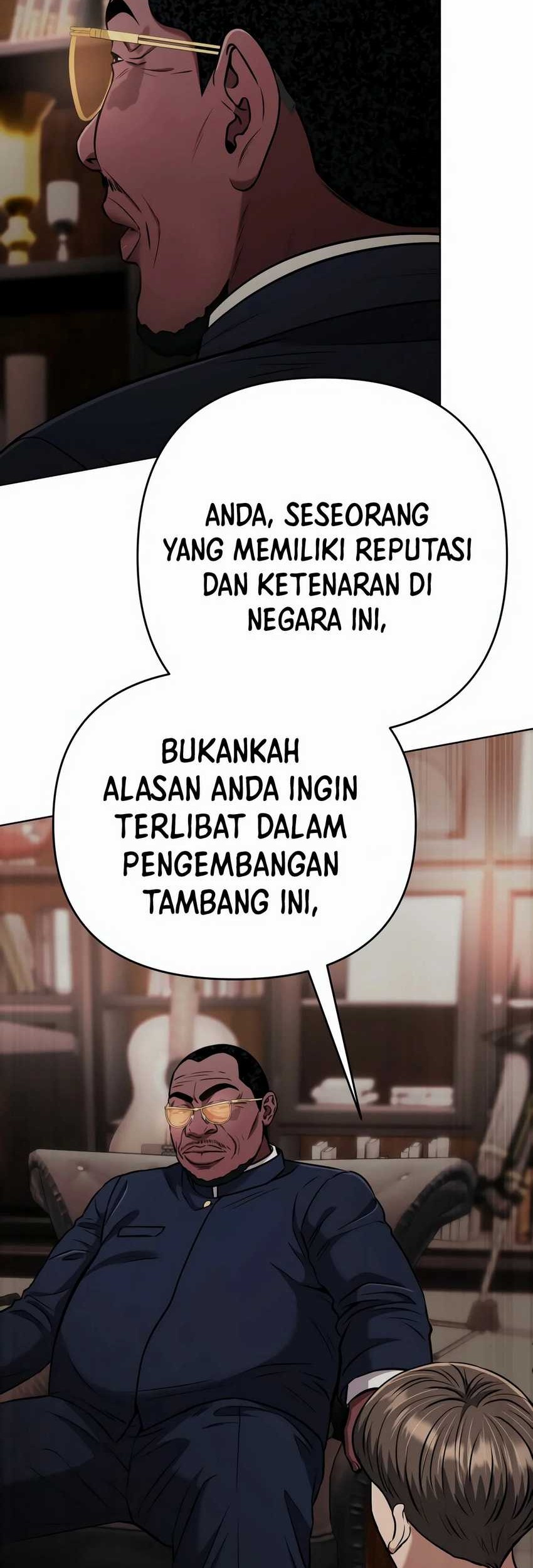 The New Employee Kim Chul-Soo Chapter 37 Gambar 67